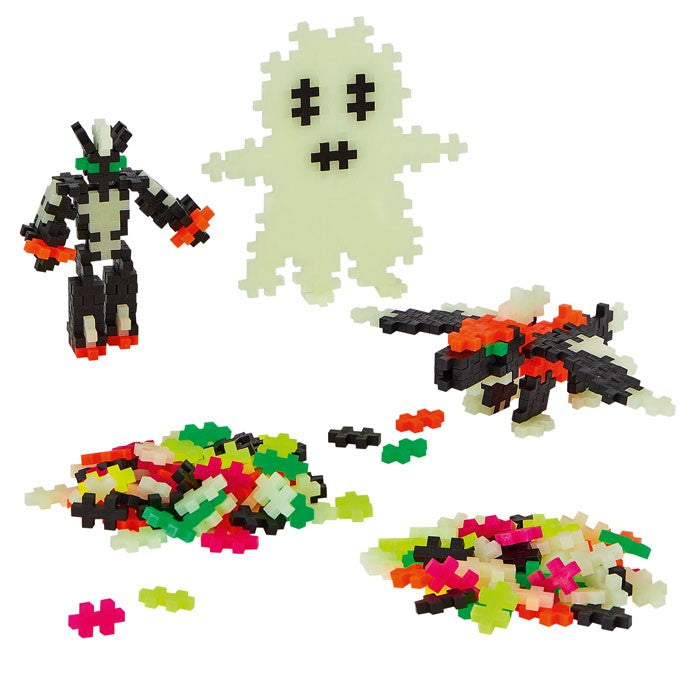 Learn to Build: Brilla en la Oscuridad