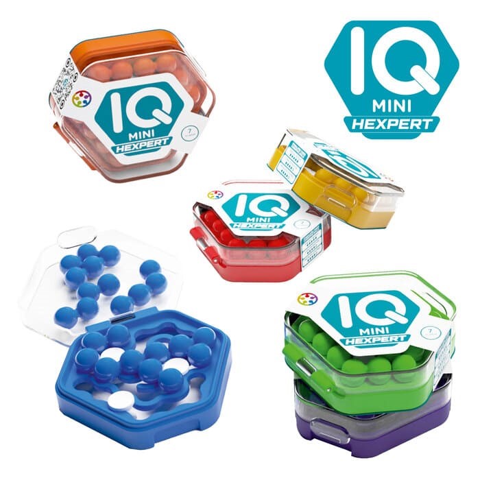 IQ Mini Hexpert