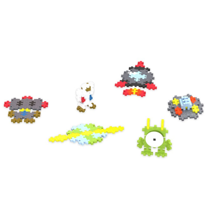 Pack Activity Pad - Espacio 125 pcs