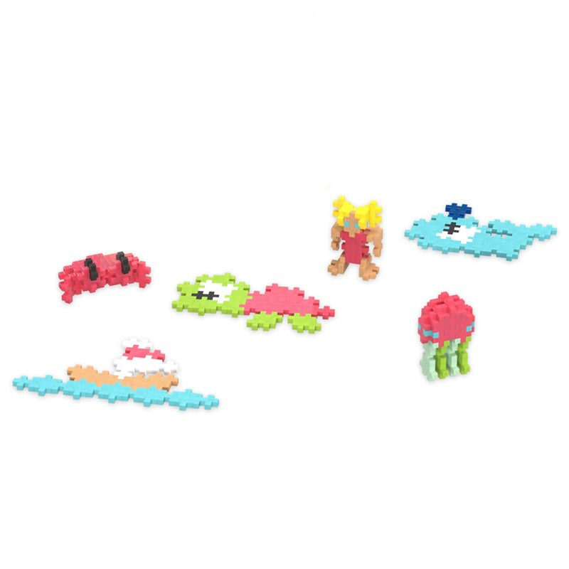 Pack Activity Pad - Océano 125 pcs