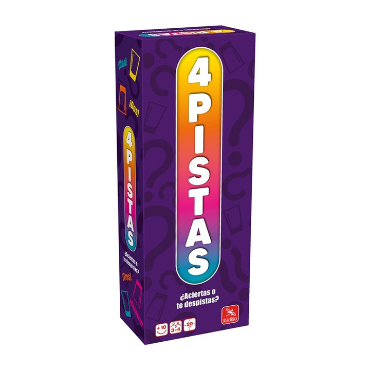 4 pistas