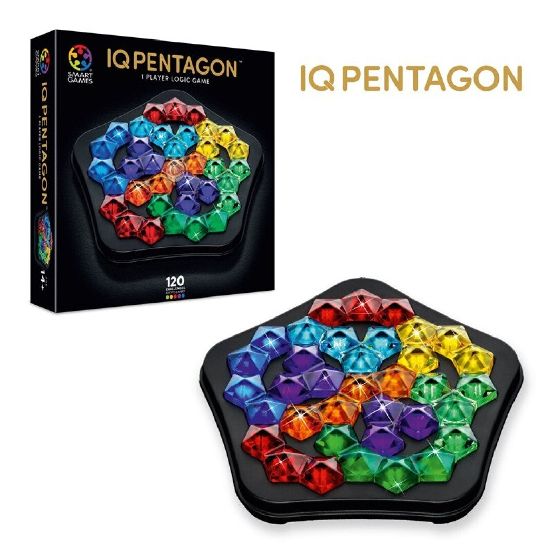 IQ Deluxe Pentagon