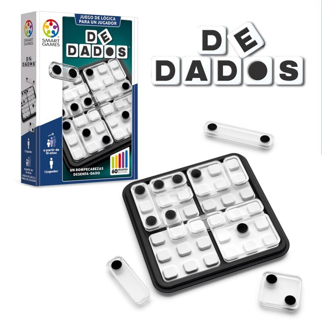 De dados