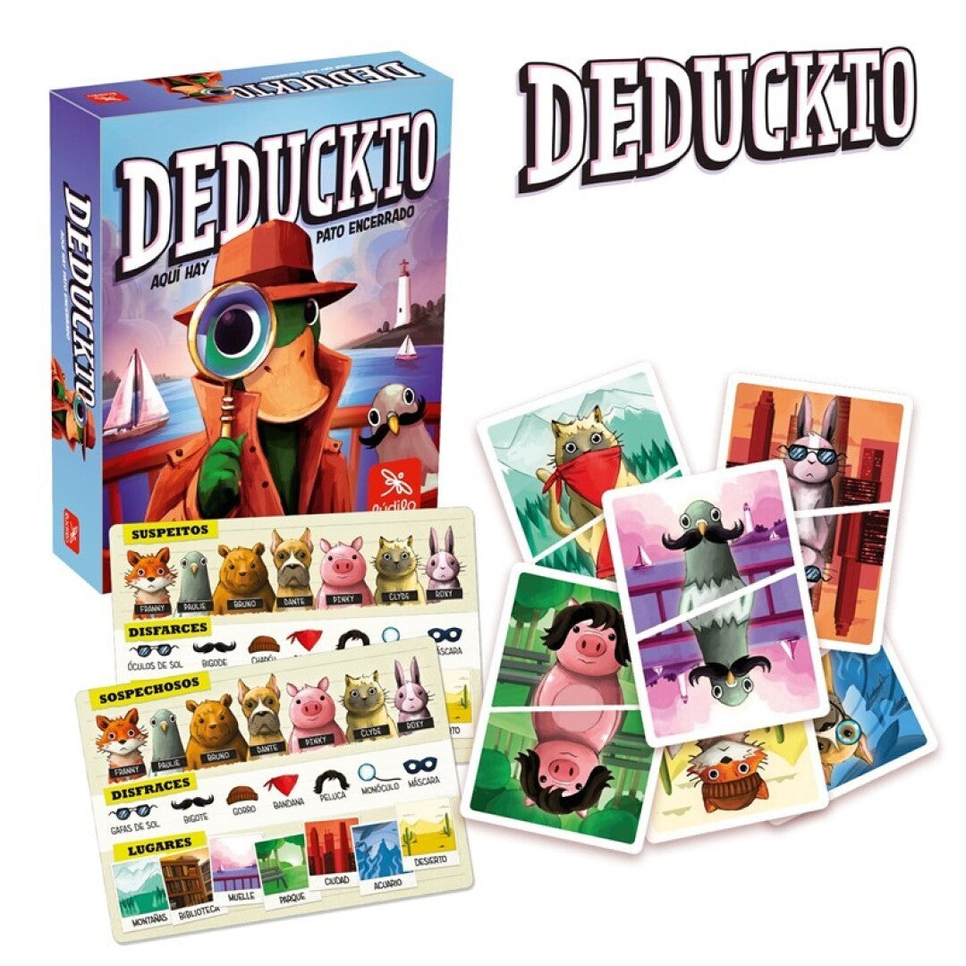 Dedukto