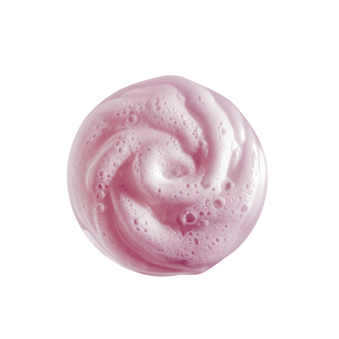 Espuma de ducha aroma fresa