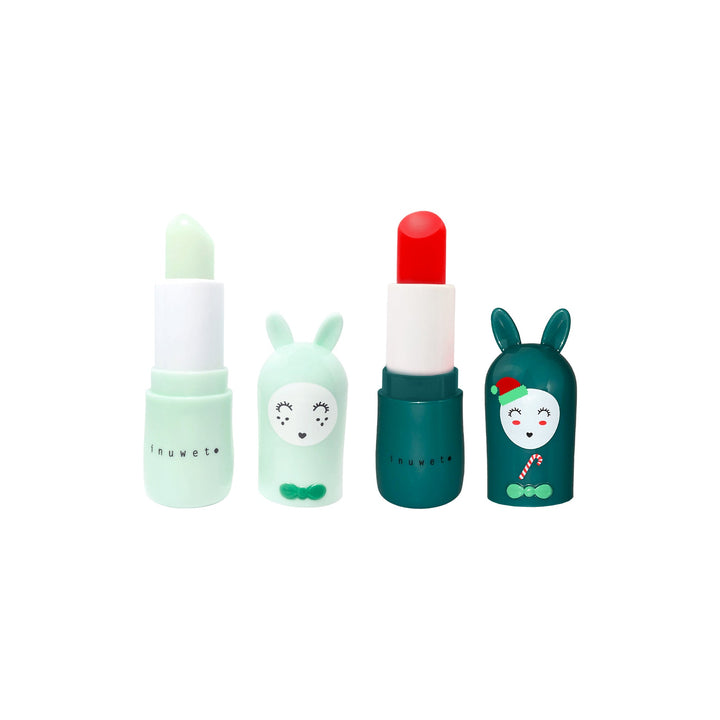 Set de 2 labiales - Star Sequin (manzana y cereza)