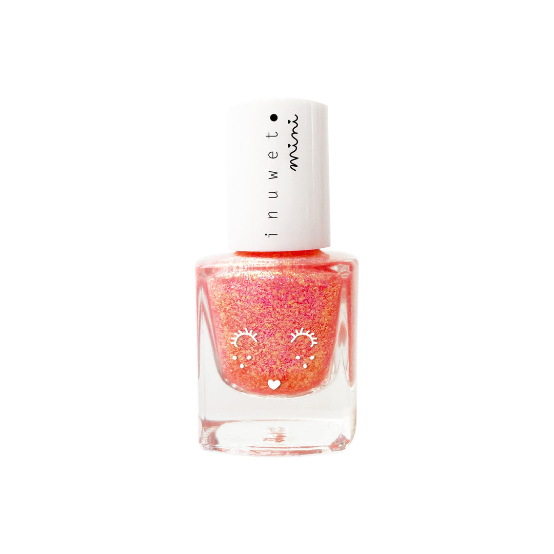 Esmalte de uñas a base de agua Kids - Rosa Aroma Fresa