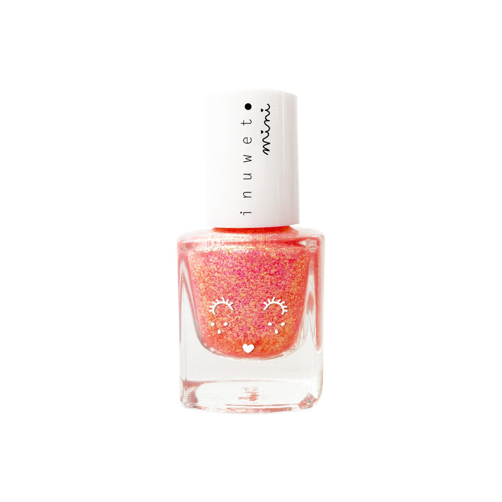 Esmalte de uñas a base de agua Kids - Rosa Aroma Fresa