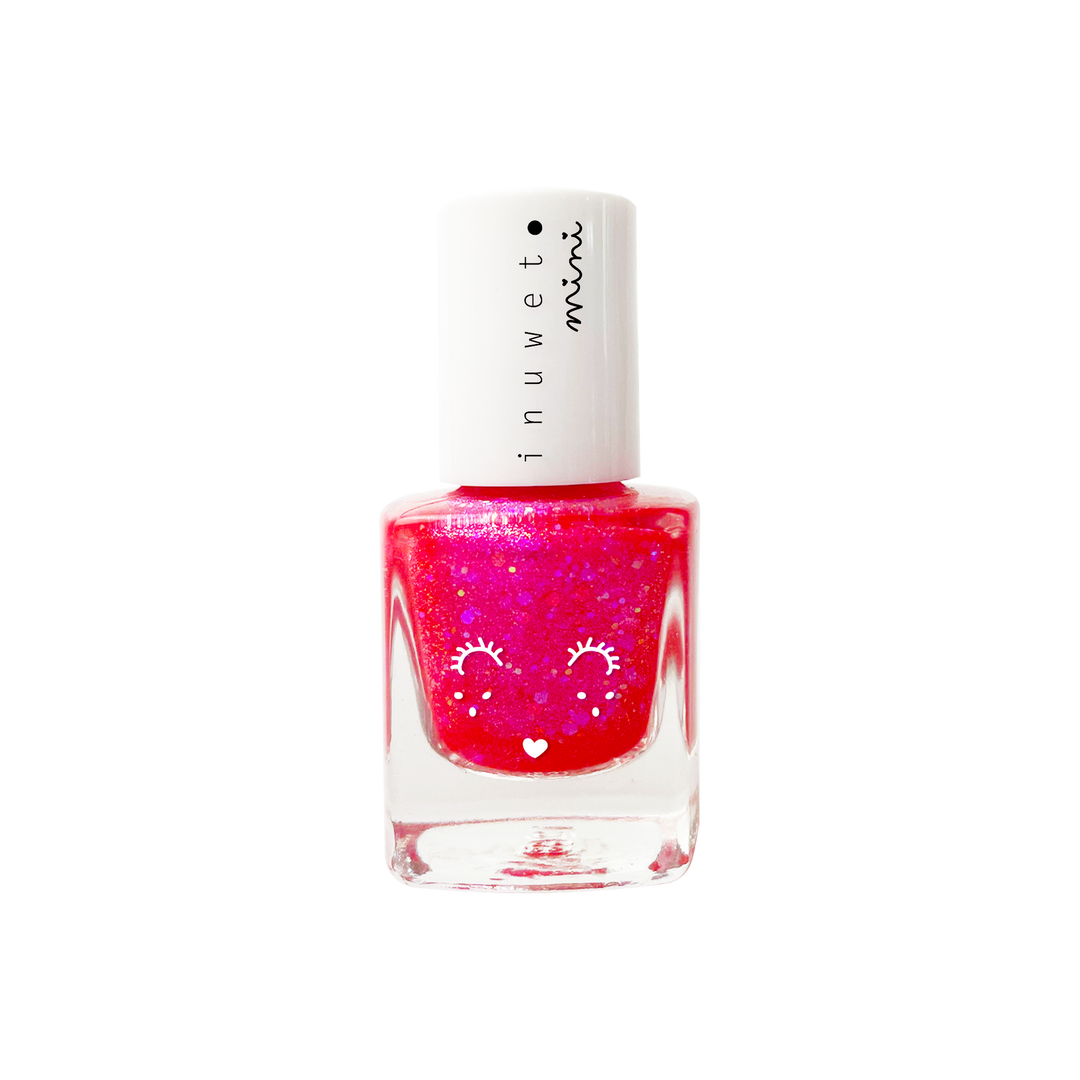 Set de labial + Esmalte de uñas - Cereza y Fresa