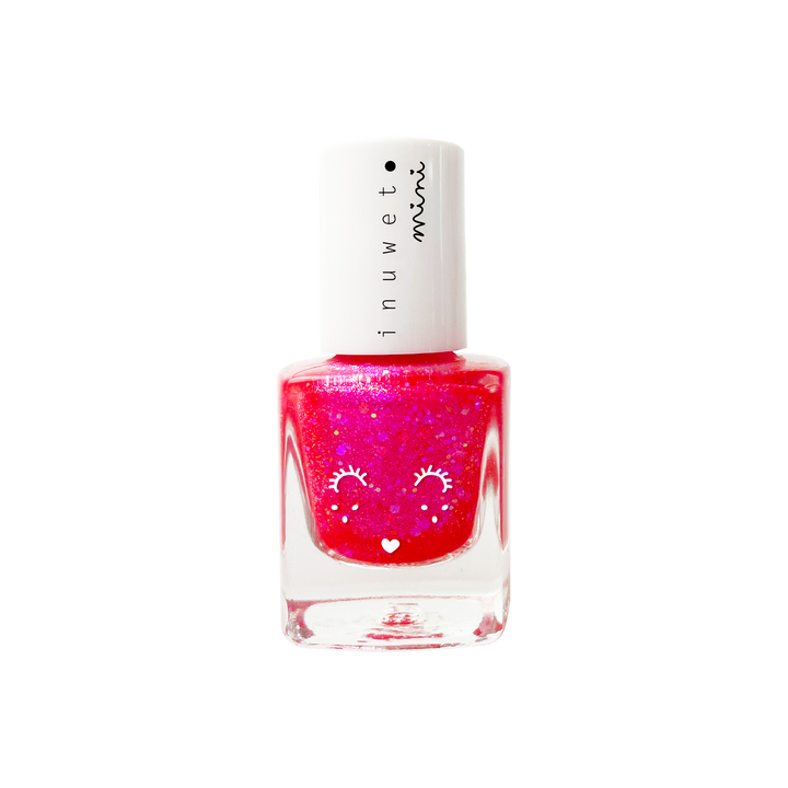 Set de labial + Esmalte de uñas - Cereza y Fresa