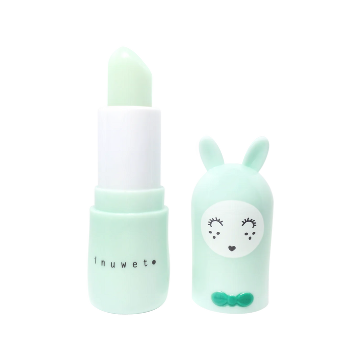 Bálsamo Labial Dúo Hélène Manzana y Malvavisco