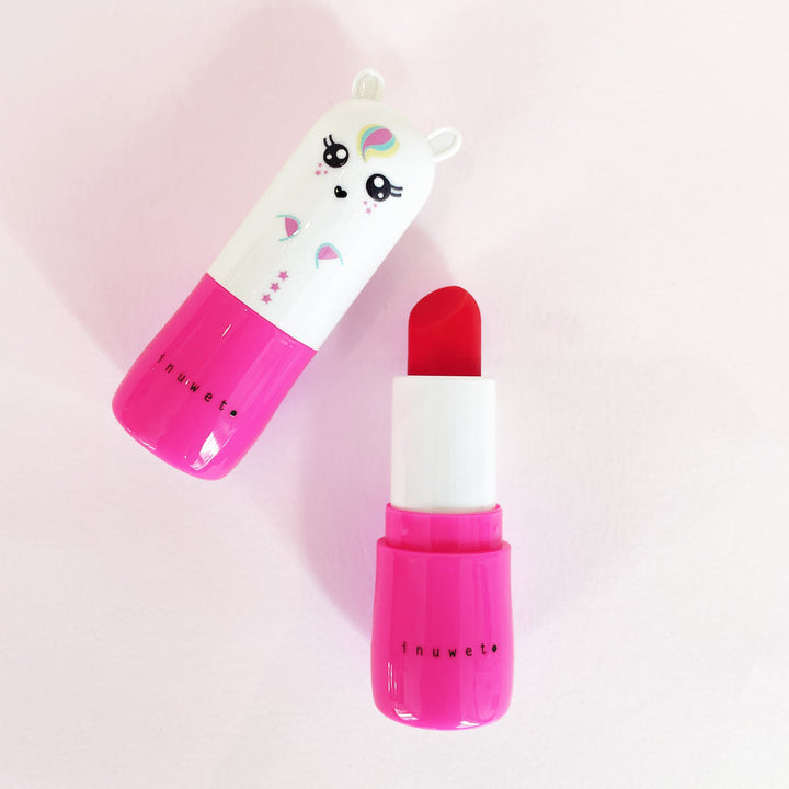 Bálsamo Labial Bunny & his friends: cereza