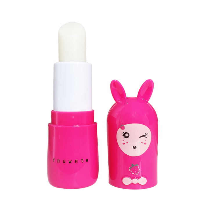 Bálsamo Labial Bunny & his friends: Neón fresa