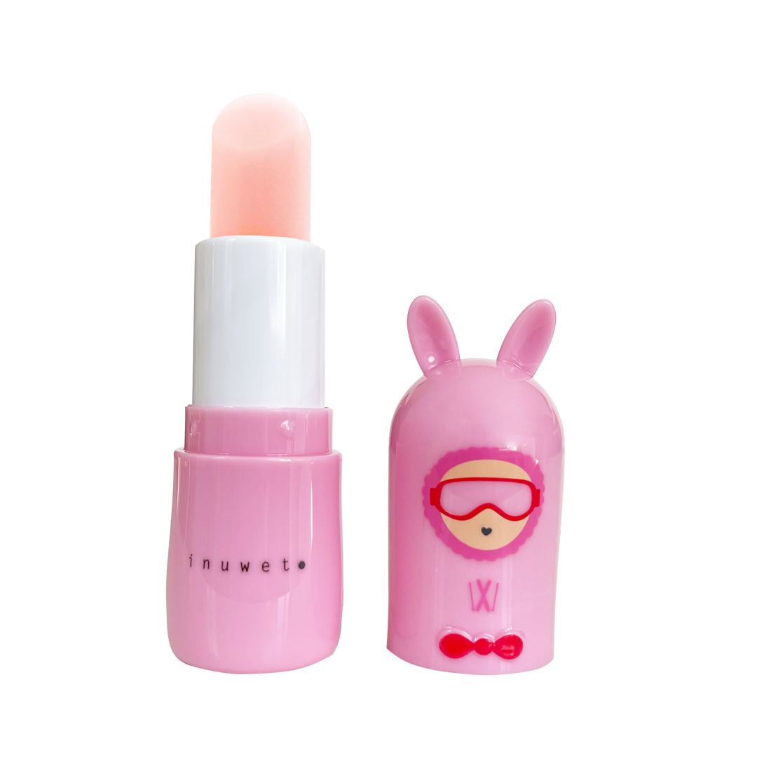 Bálsamo Labial Bunny SKI rosa ALGODÓN DE AZÚCAR