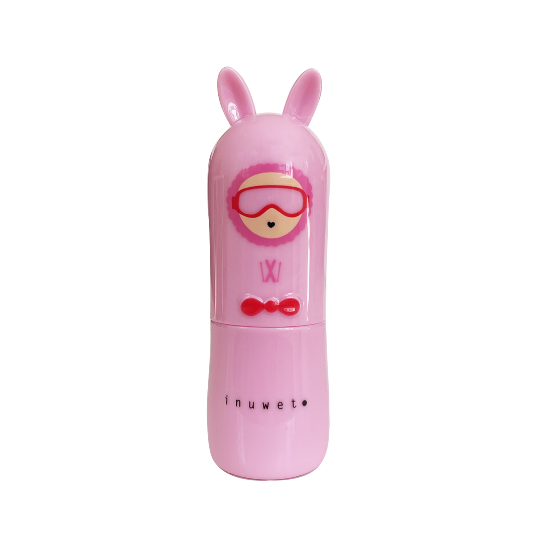 Bálsamo Labial Bunny SKI rosa ALGODÓN DE AZÚCAR