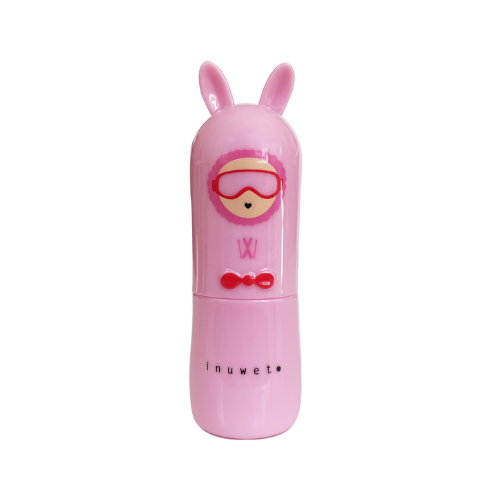 Bálsamo Labial Bunny SKI rosa ALGODÓN DE AZÚCAR