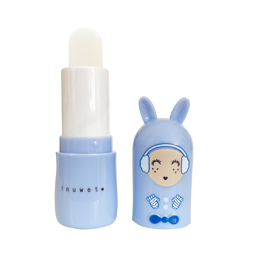 Bálsamo Labial Bunny SKI azul VAINILLA COCO