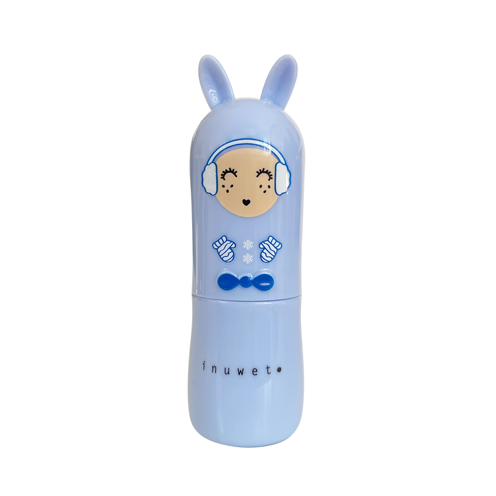 Bálsamo Labial Bunny SKI azul VAINILLA COCO