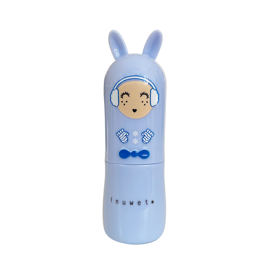 Bálsamo Labial Bunny SKI azul VAINILLA COCO