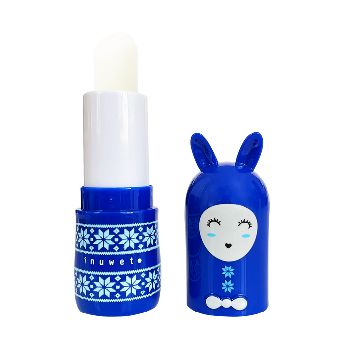 Bálsamo Labial Bunny SKI navy FRESA