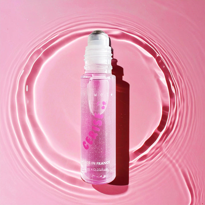 Perfume Glitter Roll-on 10ml: aroma cereza