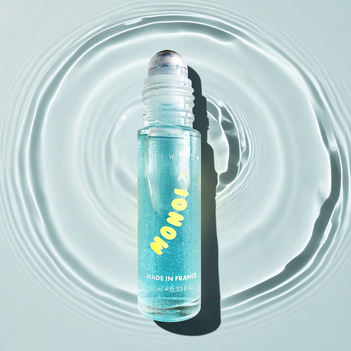 Perfume Glitter Roll-on 10ml: aroma MonoÏ