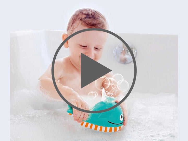 Ballena de Burbujas