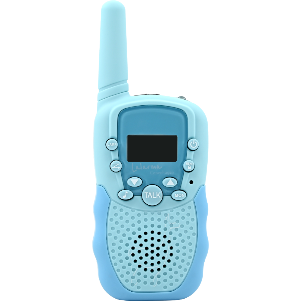 Walkie Talkie - mix and match Blue