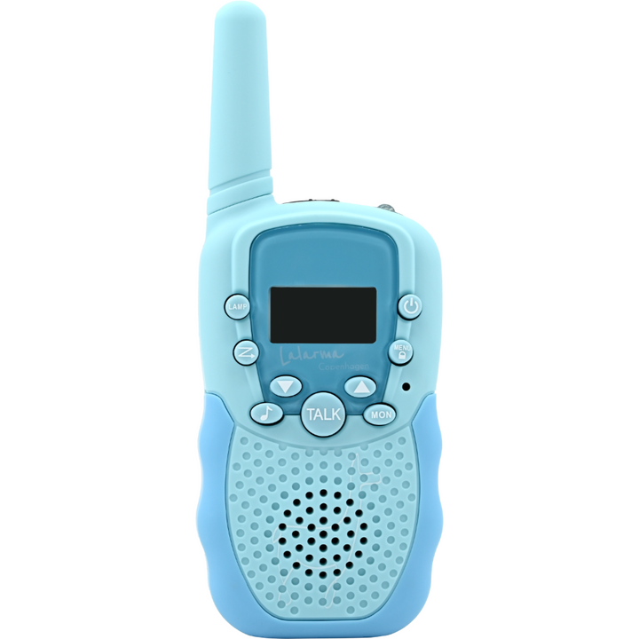 Walkie Talkie - mix and match Blue