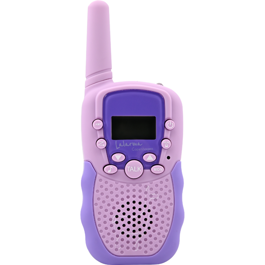 Walkie Talkie - mix and match Violeta