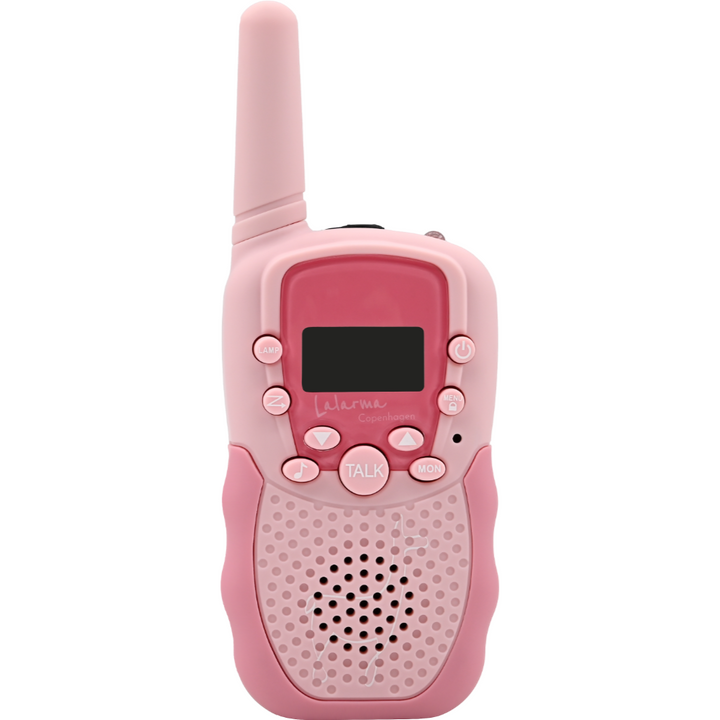 Walkie Talkie - mix and match Rose