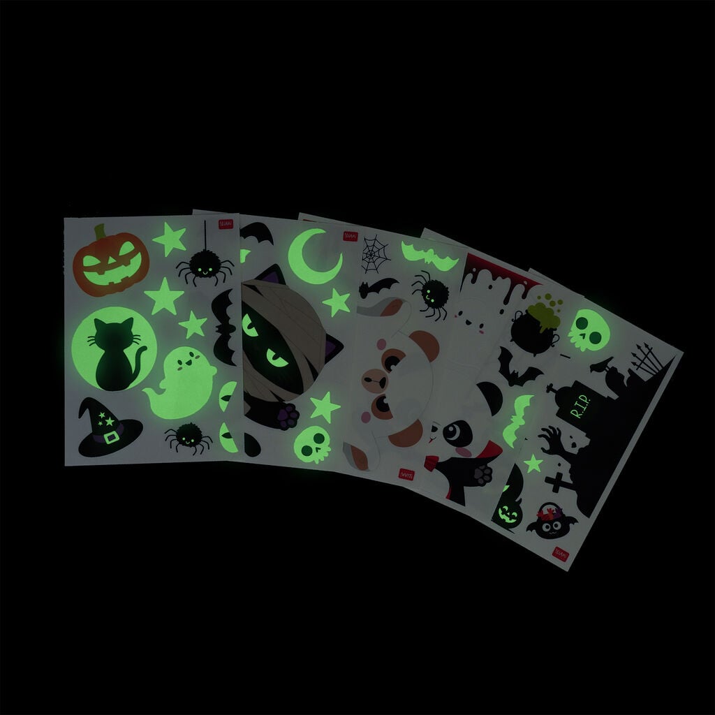 Set de 40 Adhesivos Electrostáticos para Ventanas - Windo-Wow