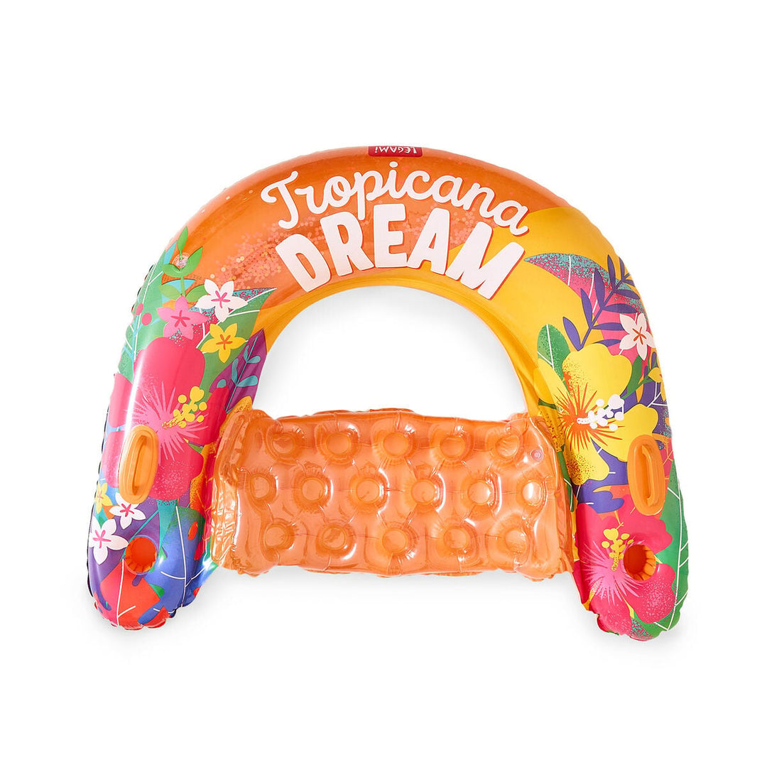 Sillón inflable para piscina - Tropicana Dream