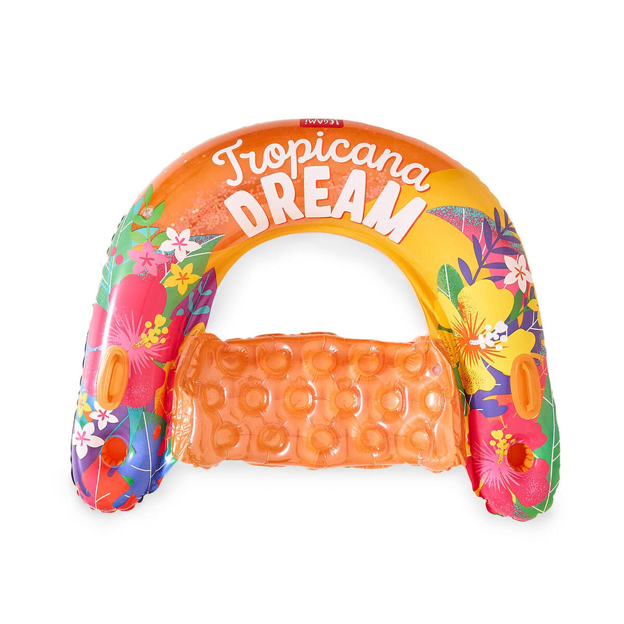 Sillón inflable para piscina - Tropicana Dream