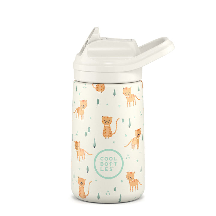 The Kiddie Bottle - Whisker Kittens 350ml