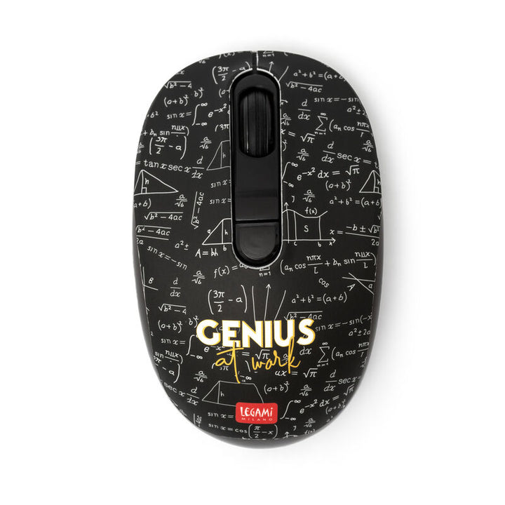 Ratón Inalámbrico con Receptor USB - Genius
