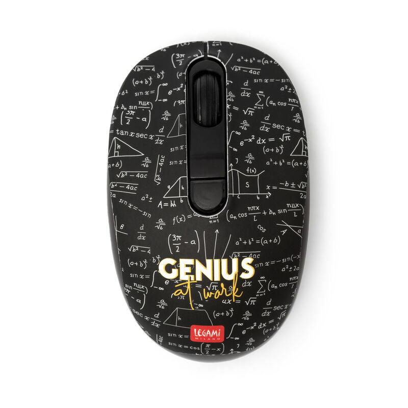 Ratón Inalámbrico con Receptor USB - Genius