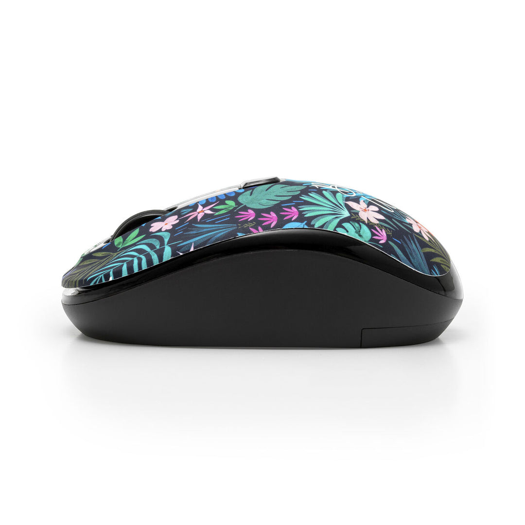 Ratón Inalámbrico con Receptor USB - Flora