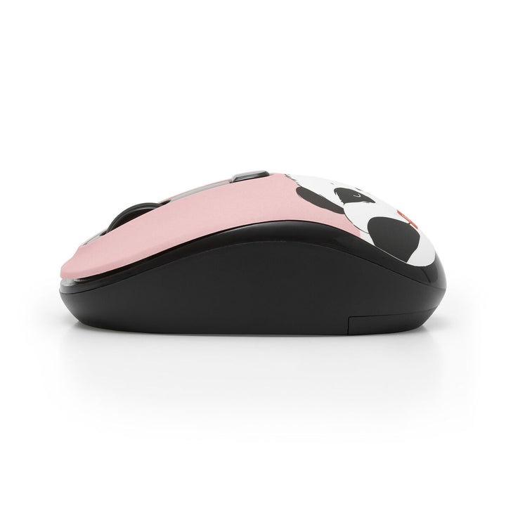 Ratón Inalámbrico con Receptor USB - Panda