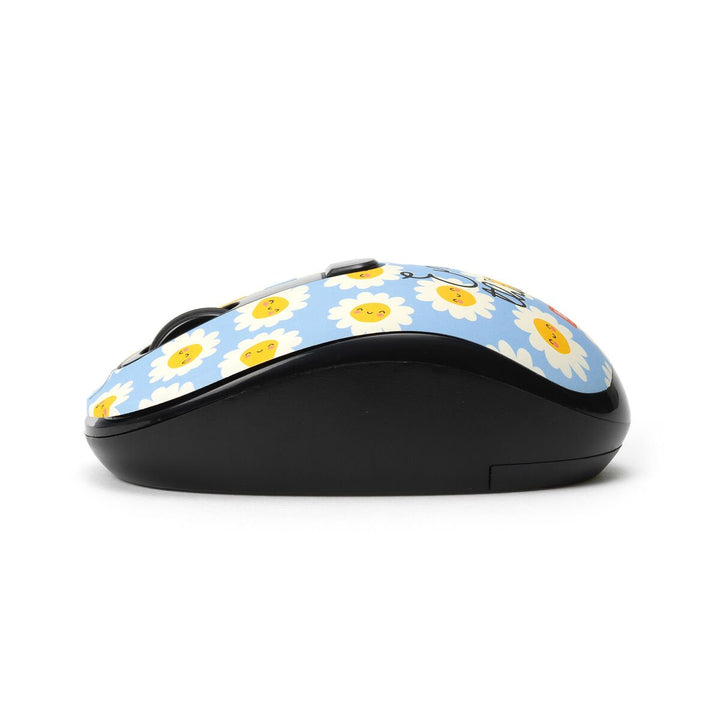 Ratón Inalámbrico con Receptor USB - Daisy