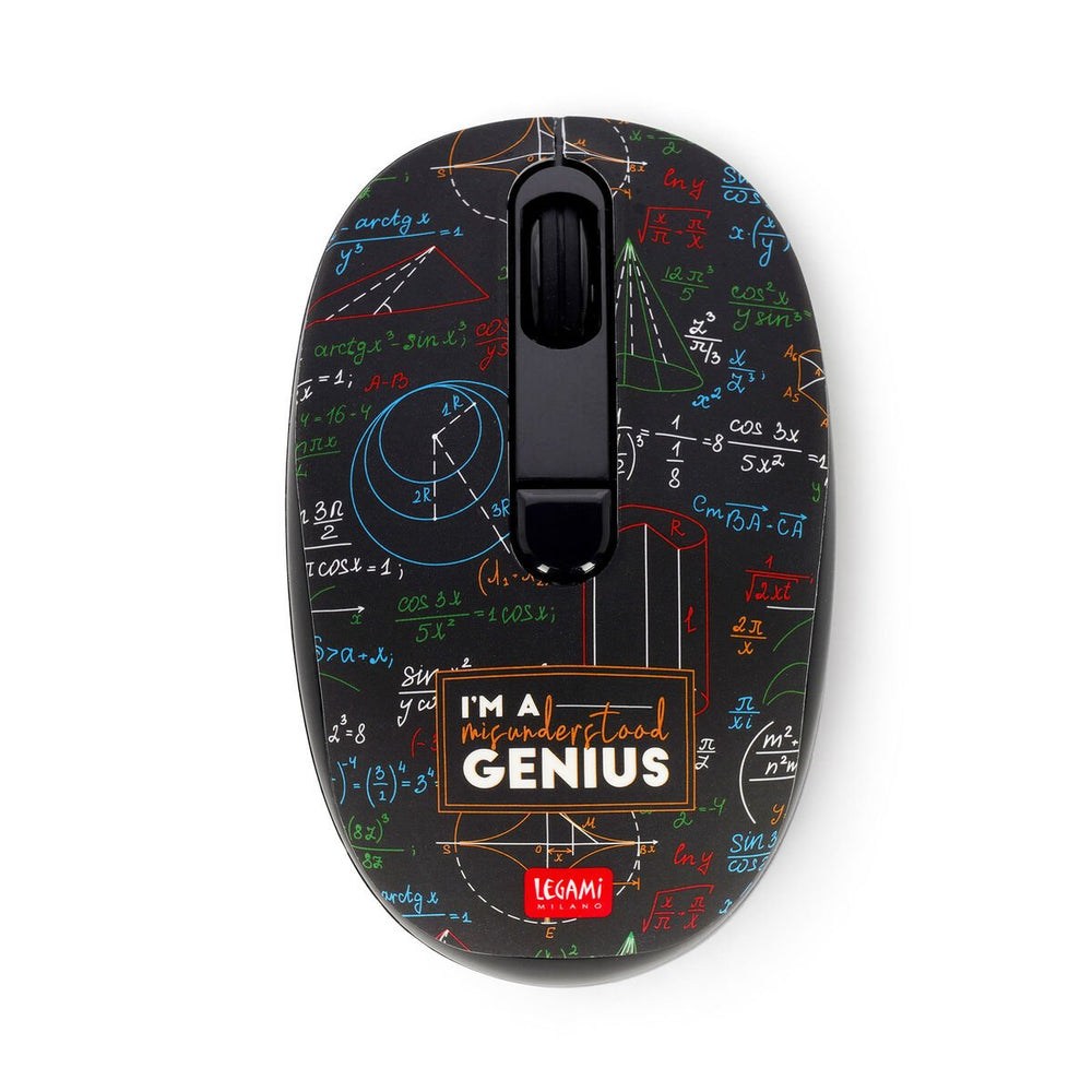 Ratón Inalámbrico - Genius - Wireless Mouse