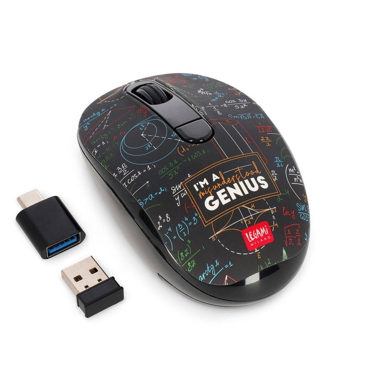 Ratón Inalámbrico - Genius - Wireless Mouse