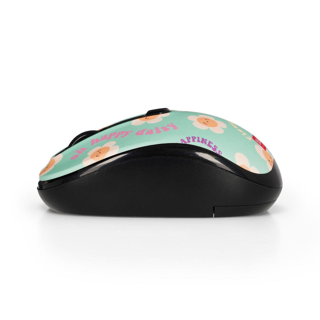 Ratón Inalámbrico Daisy - Wireless Mouse