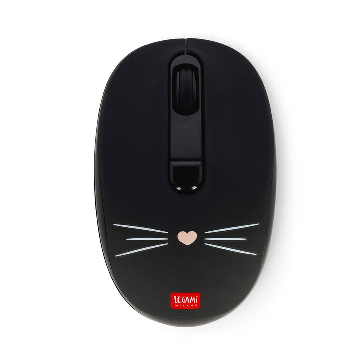 Ratón Inalámbrico Kitty - Wireless Mouse