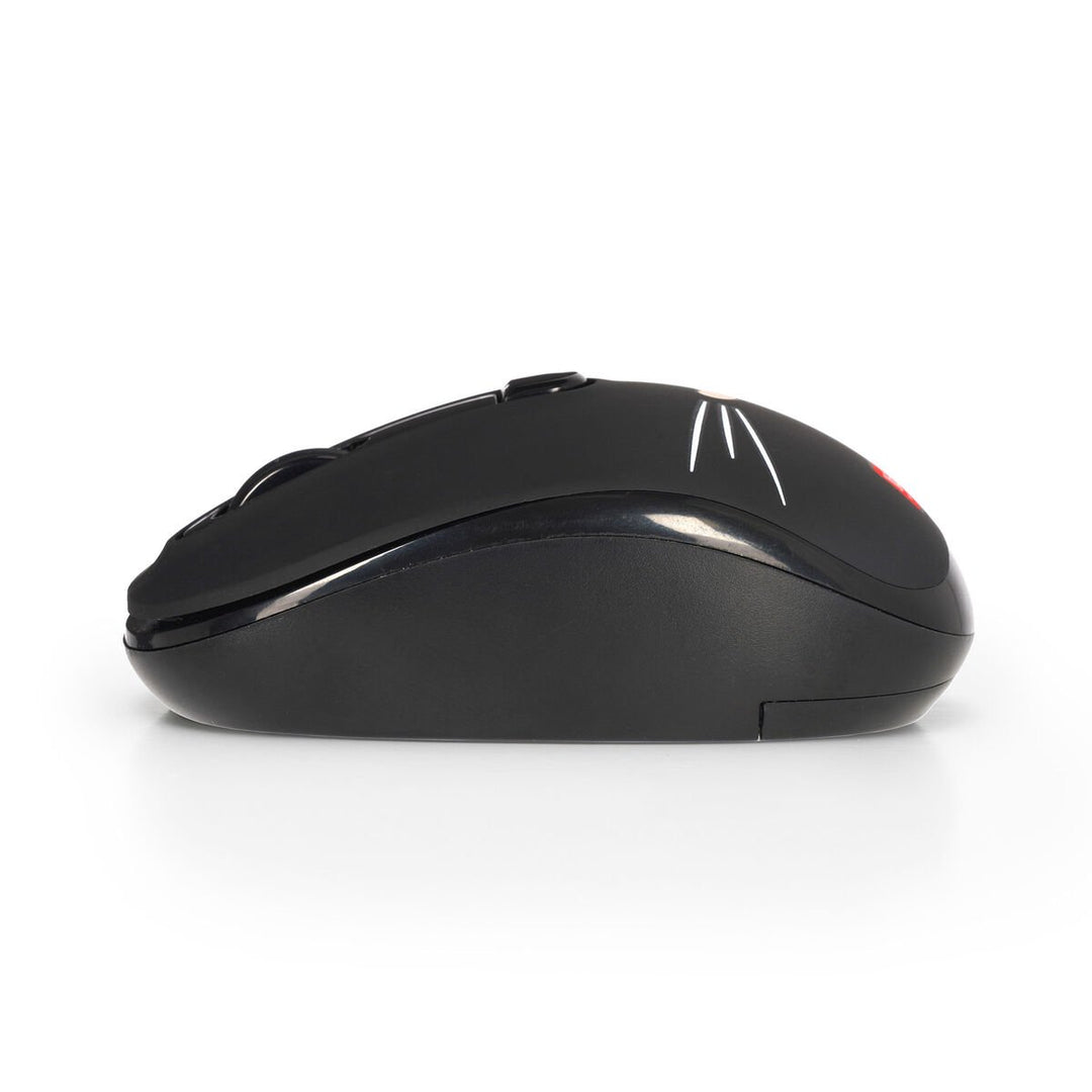 Ratón Inalámbrico Kitty - Wireless Mouse