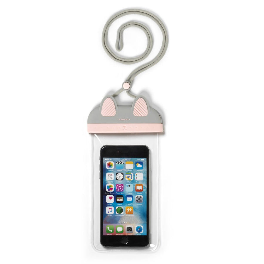 Funda impermeable para smartphone - Kitty