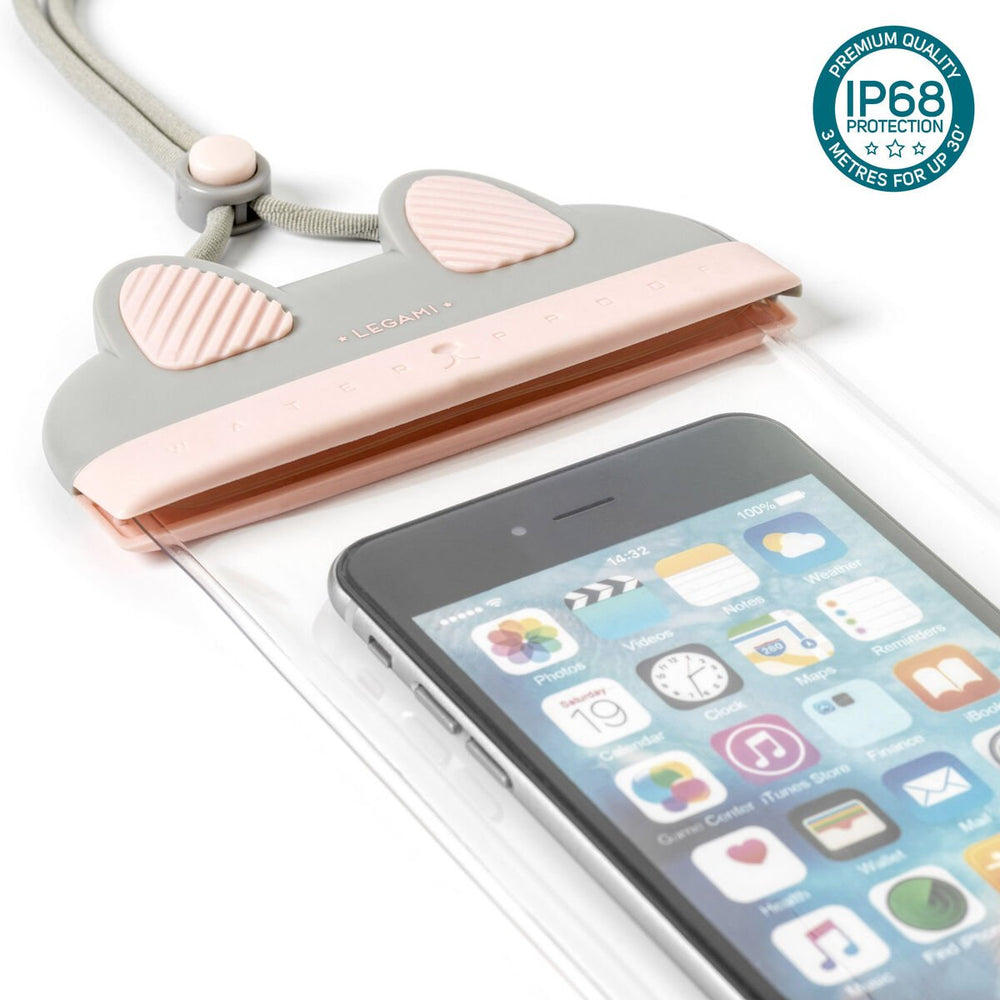 Funda impermeable para smartphone - Kitty