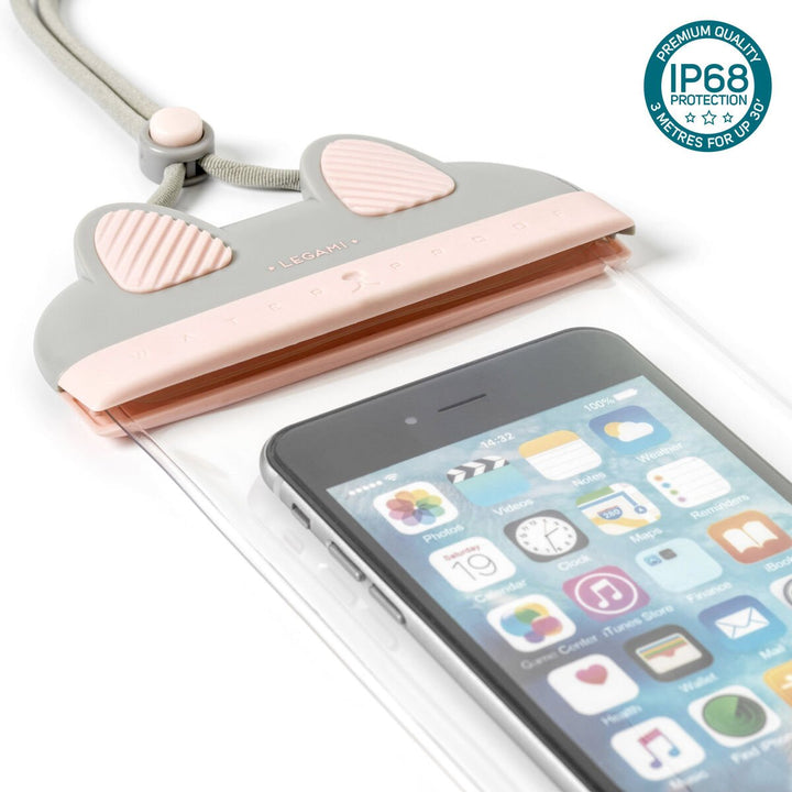 Funda impermeable para smartphone - Kitty