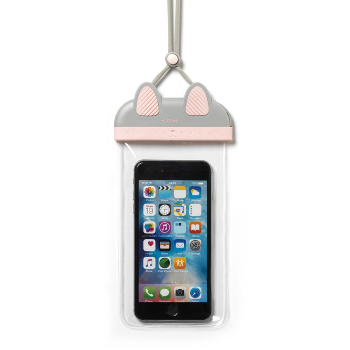 Funda impermeable para smartphone - Kitty
