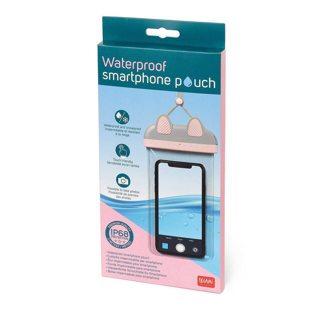Funda impermeable para smartphone - Kitty
